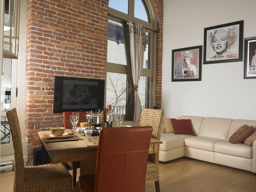 Ferienwohnung Les Immeubles Charlevoix - Le 1153 Québec Zimmer foto
